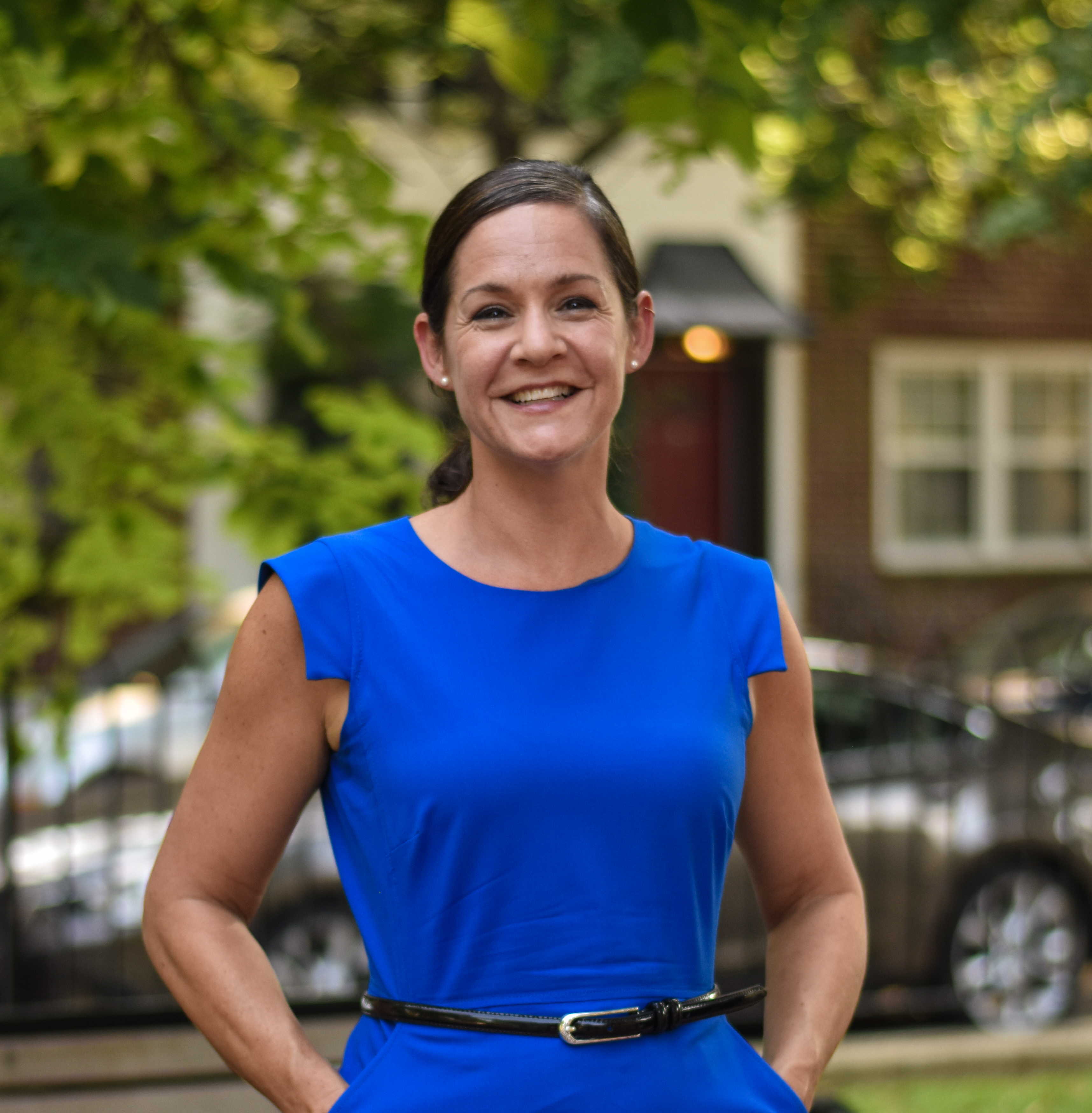 View profile for Heather A. Klusaritz, PhD, MSW